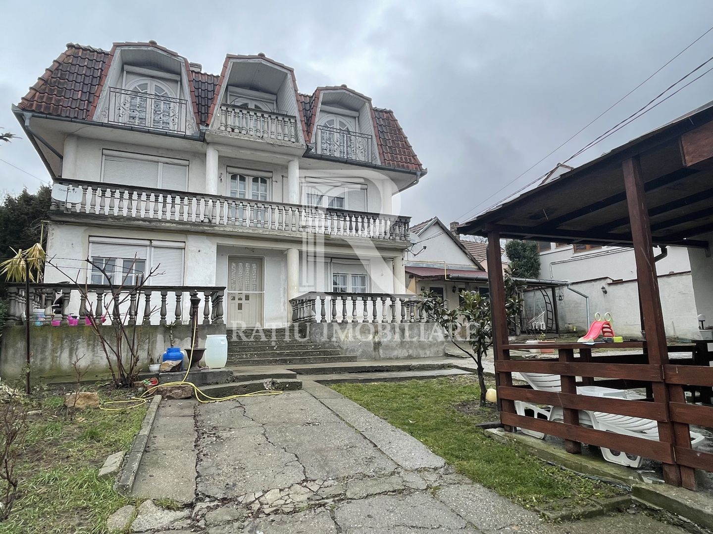 Oportunitate investitie  |  1259 mp  |  Zona Facliei  |  Oradea - Poză 1