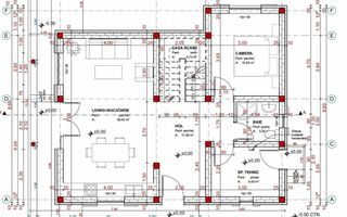 Casa individuala cu teren generos | Mosnita Noua aproape de centura - Poză 9