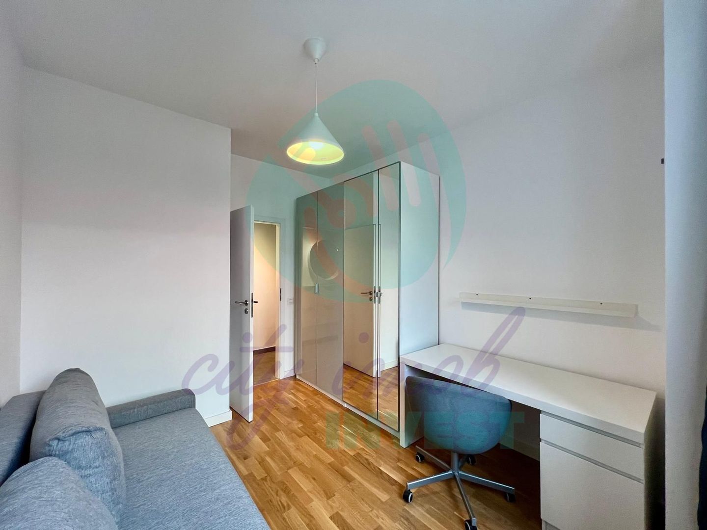 3 Camere moderne- Bloc Boutique-Parc Carol-Loc parcare inclus - Poză 7