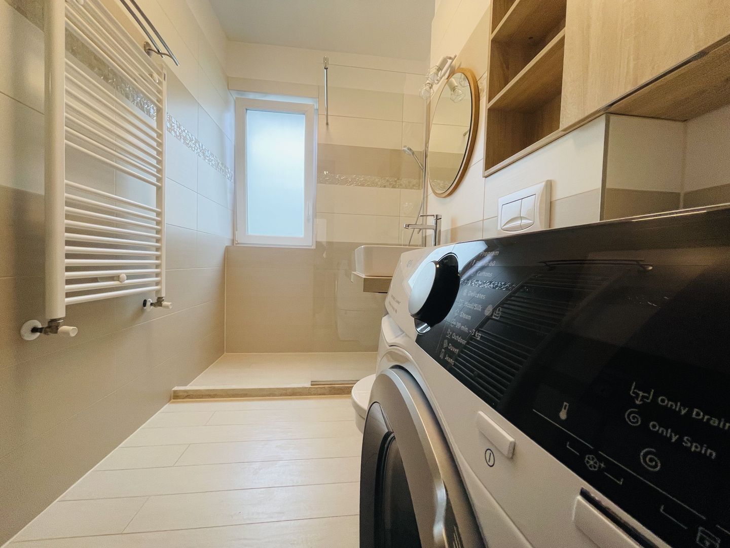 INCHIRIAT - Apartament 2 camere, 55 mp | Terasa 11 mp | Parcare - Poză 24