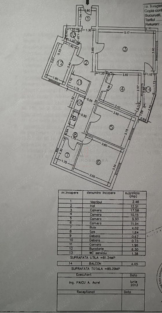 Apartament 4 Camere| Soseaua Colentina | - Poză 11