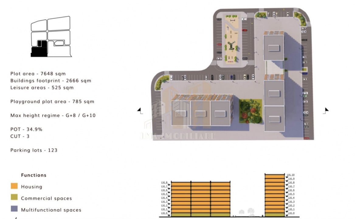 Teren intravilan cu proiect si autorizatie de construire Brasov Harman - Poză 17