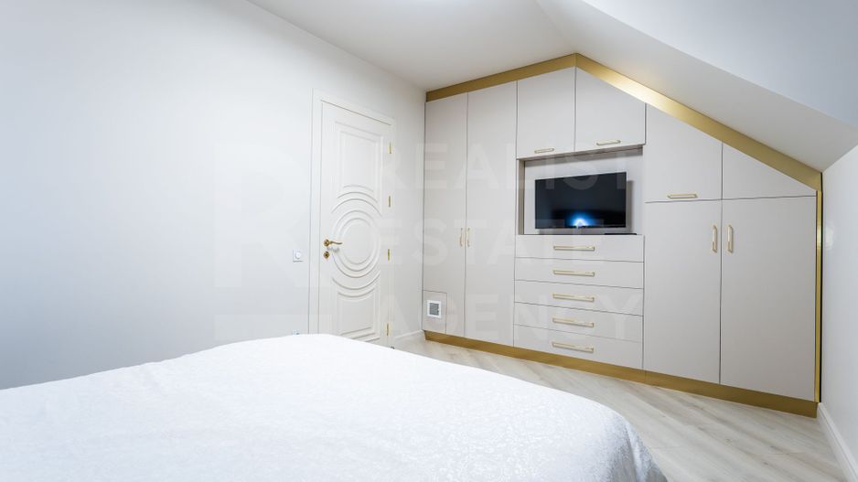 Vânzare, casă, 3 nivele, 300 mp+7,2 ari, str. Chișinău, Cricova - Poză 52