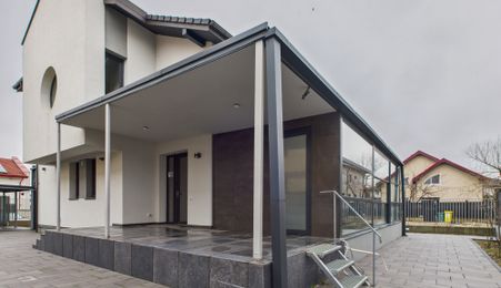 Vilă modernă 4 dormitoare Aviației – – aproape de Aeroportul Băneasa