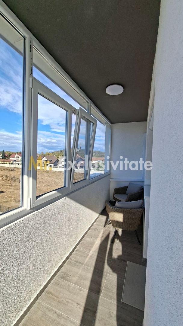 Inchiriere Apartament 2 camere Bloc nou cu loc de parcare propriu - Poză 5