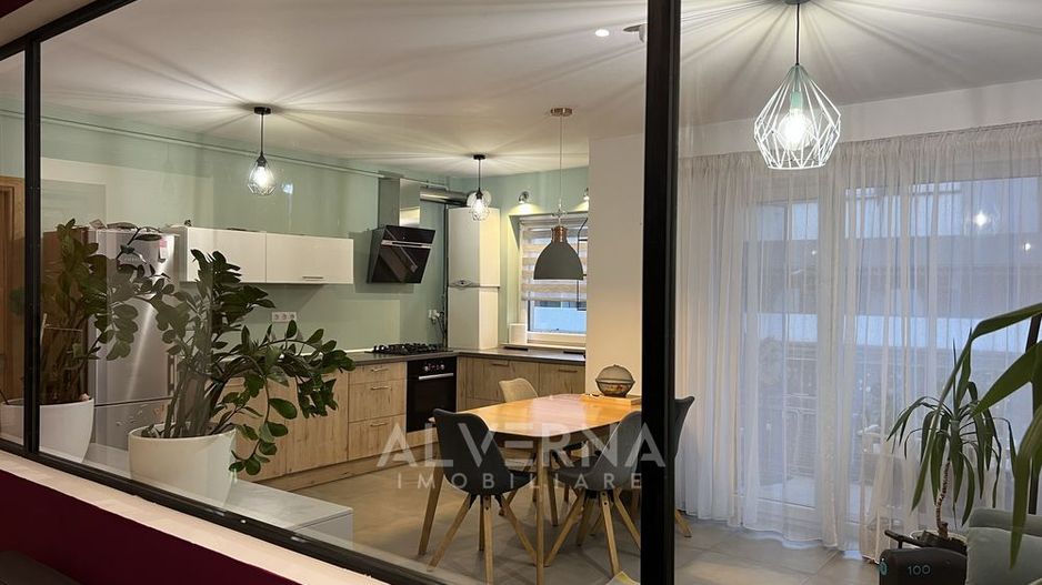 Apartament 3 camere 55mp | balcon | parcare | cartier Manastur - Poză 2