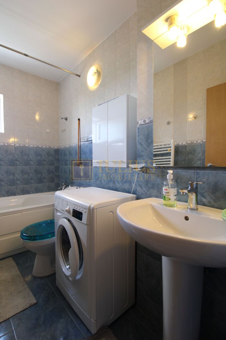 Banu Construct, 2 camere, centrala proprie. - Poză 8