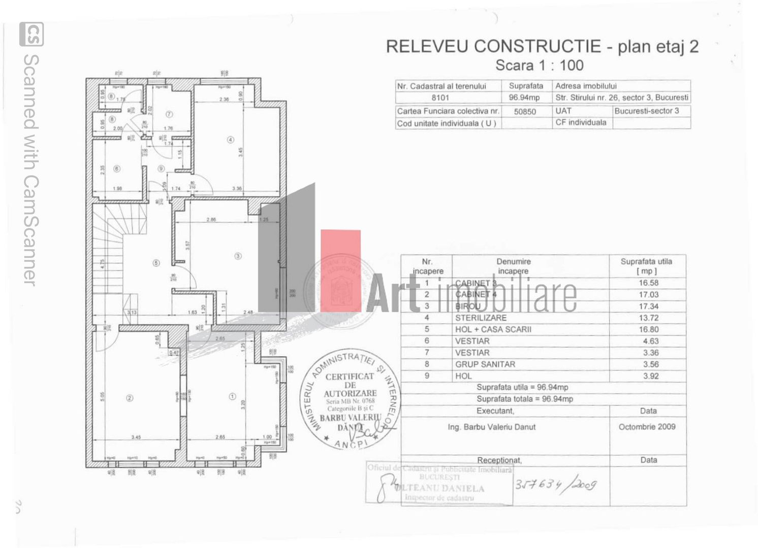 Clinica dentara premium de vanzare - Bucuresti, Sector 3, Mihai Bravu - Poză 10