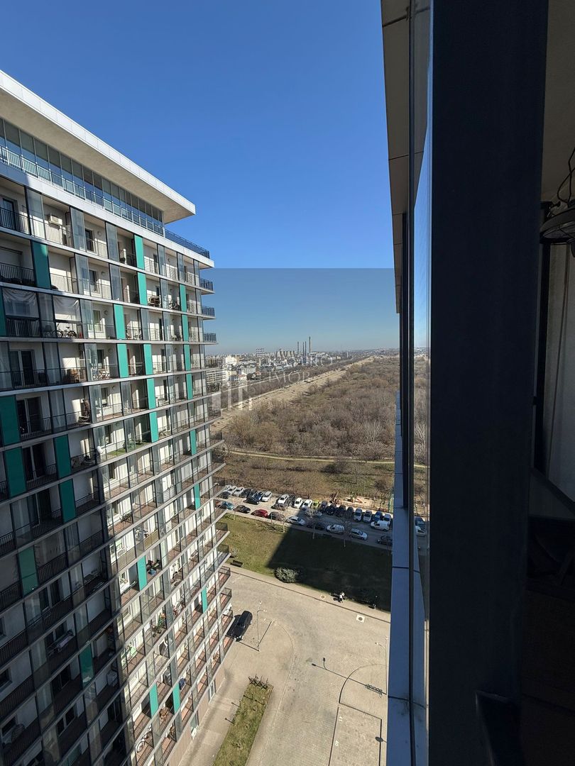 Apartament cu 2 camere  în Asmita Gardens/Sector 4 - Poză 20