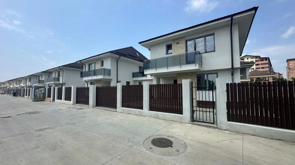 CASA DUPLEX-CARTIERUL LATIN, TOATE UTILITATILE, SUBSOL+P+ET1,COMIS 0% - Poză 1