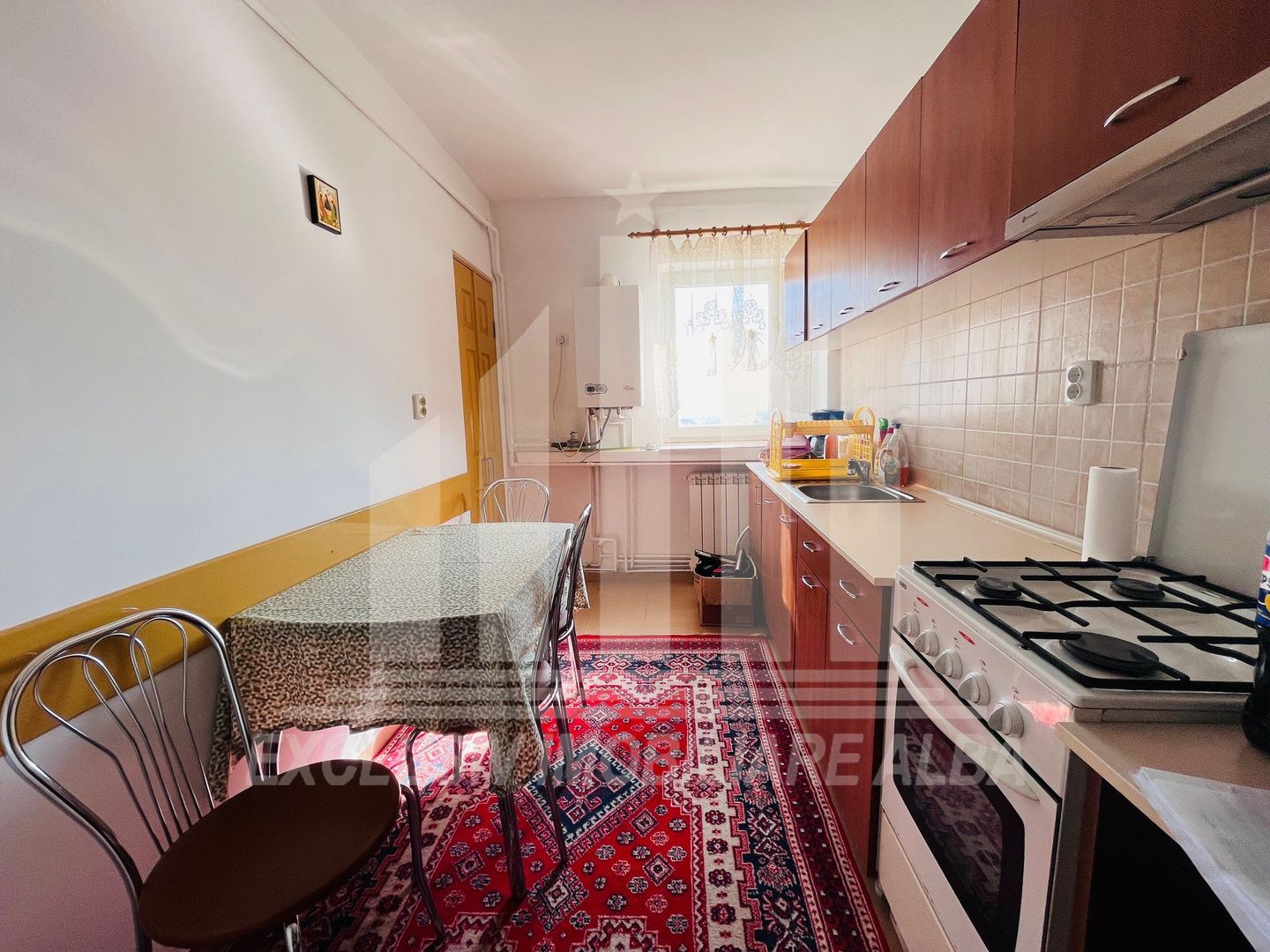 Apartament 2 camere Cetate M-uri, vedere parcul Unirii - Poză 2
