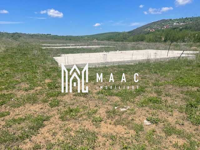 Teren intravilan cu fundatie I 700mp I  Șura Mare - Poză 1