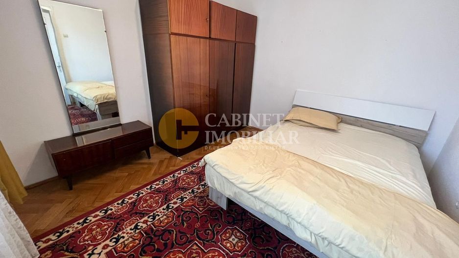 Apartament cu 2 camere - Etaj 2 - Fara Risc - Mobilat/Utilat - Podu Ros - Poză 1