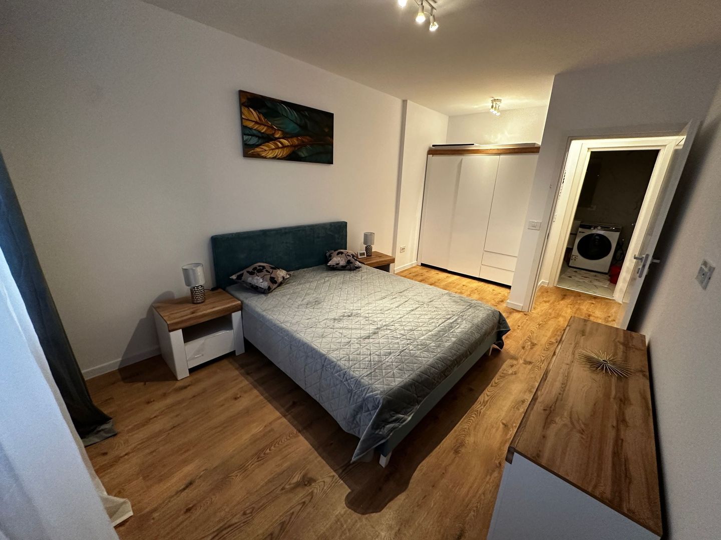 Apartament de închiriat cu 2 camere în Ivory Residence - Rond OMV - Poză 16