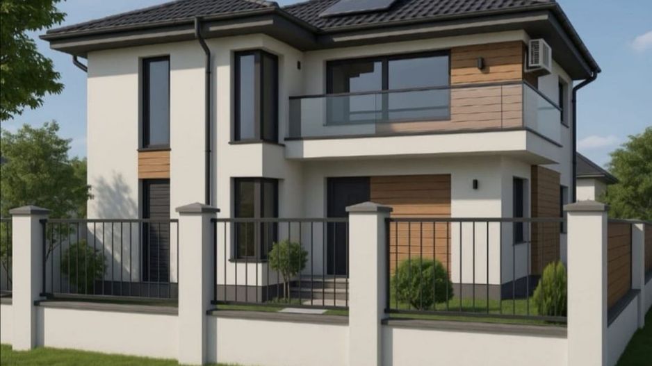 De vanzare Vile Premium  | Complex Rezidential | 0% Comision - Poză 3