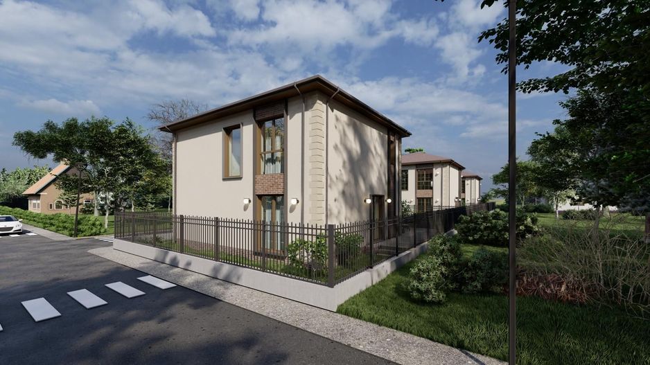 CASE INDIVIDUALE CLINCENI, RATE DEZVOLATOR,FINALIZARE AUGUST, COMIS 0% - Poză 8