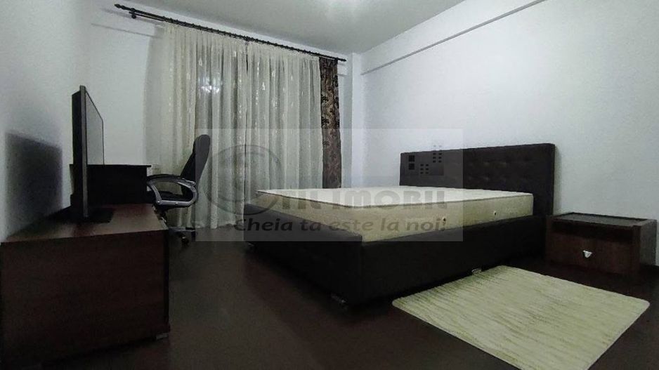 Apartament modern cu 2 camere si parcare - zona Nicolina - 400€ - Poză 2