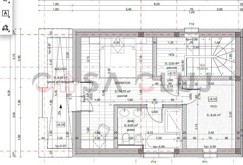 Casa tip Duplex, 4 camere, Someseni!! - Poză 3