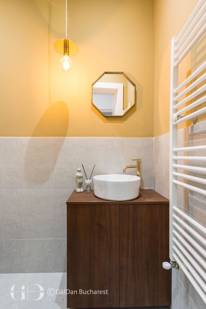 Apartament superb de 4 camere | Tudor Arghezi | GalDan Apartments - Poză 19