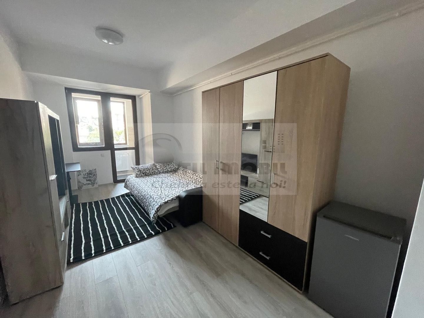 Garsonieră de închiriat – zonă centrală, aproape de Palas Mall - Poză 6