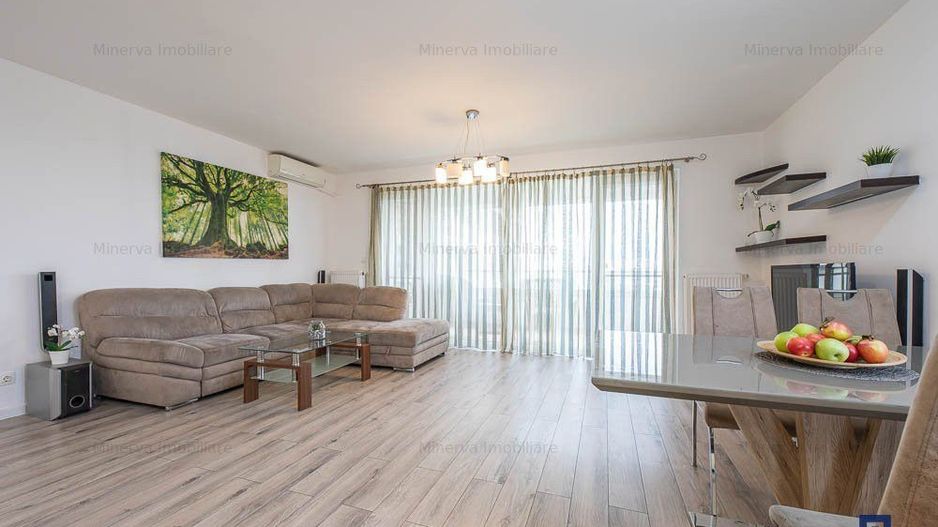 De inchiriat apartament 3 camere | decomandat | North Star Residence | Aradului - Poză 3