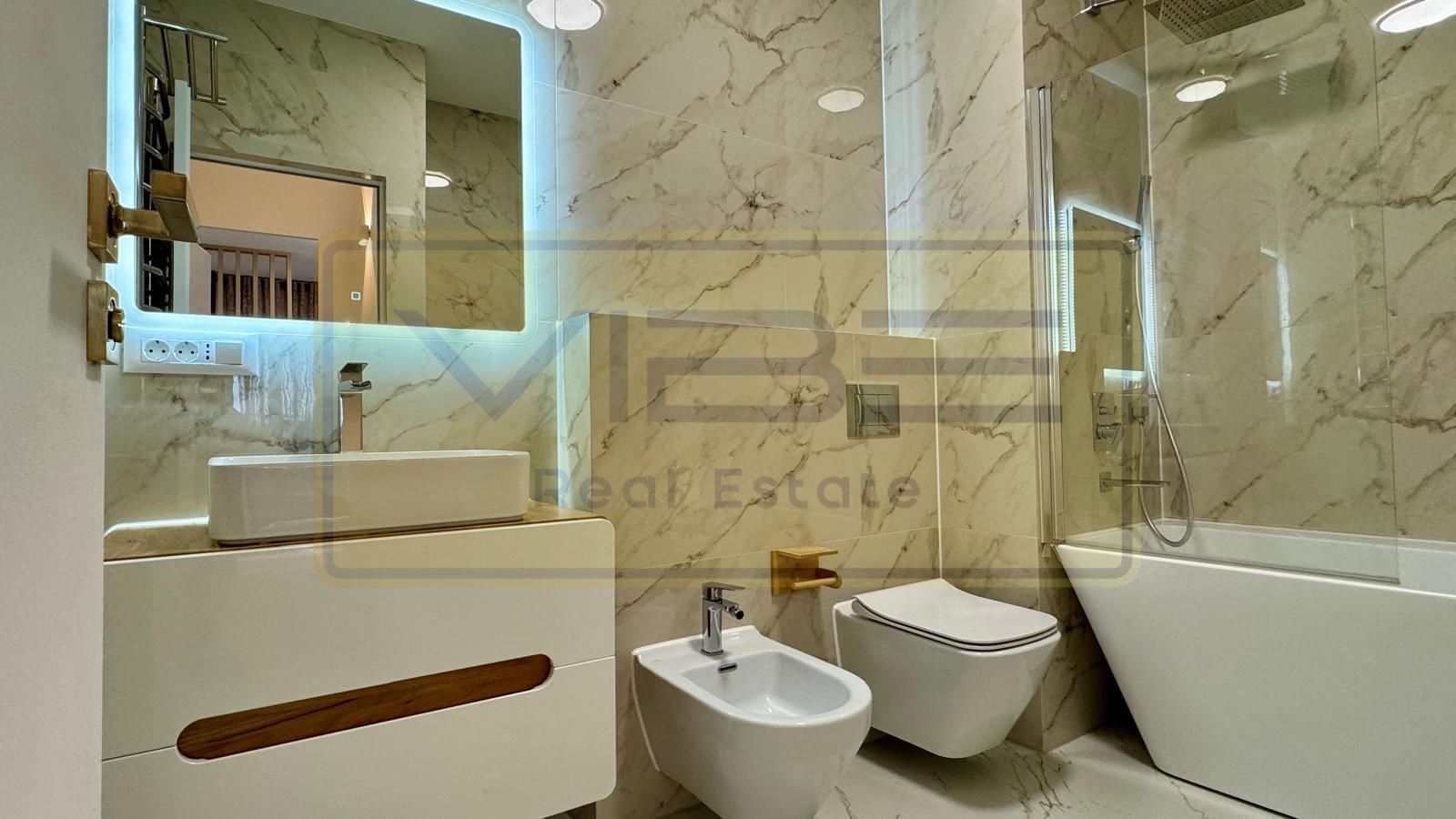 Penthouse 3 dormitoare I living+bucatarie I terasa generoasa I Tatarasi - Poză 22