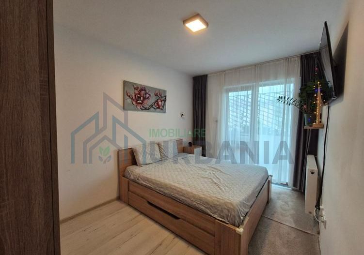 Apartament 3 camere, Vișan, comuna Bârnova – Parcare inclusă - Poză 5
