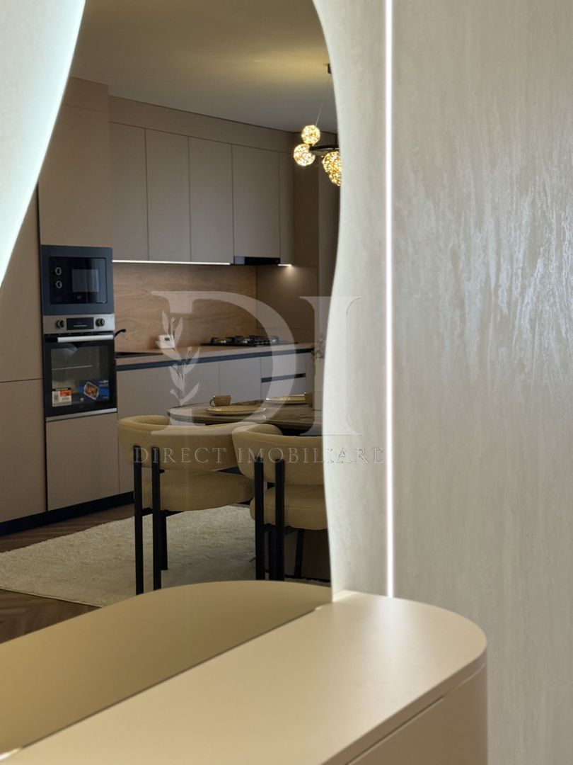 Apartament ultramodern | 3 camere | Zona Florilor - Poză 9