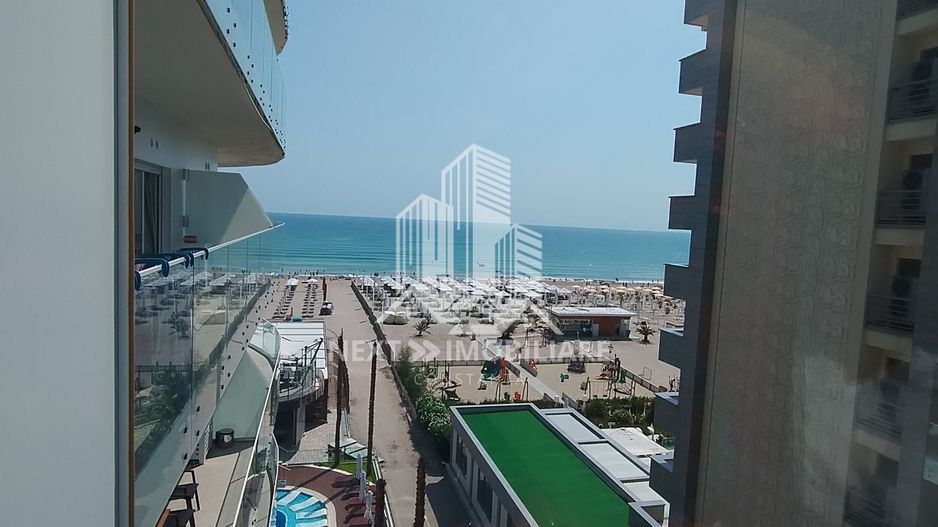 Studio et.5 White Tower, vedere la mare,  Mamaia Nord - Poză 7