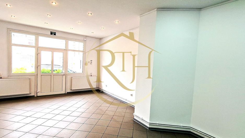 Spațiu comercial/birouri de închiriat – vad comercial excelent – zona Bălcescu - Poză 9