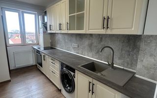 Apartament 2 camere de închiriat | Sibiu, Turnișor | 50 mp - Poză 2