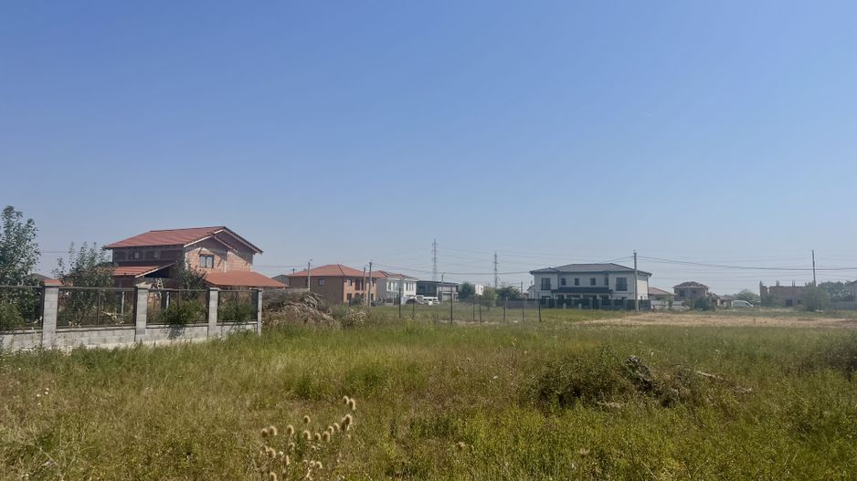 TEREN INTRAVILAN RUDICICA - Poză 1