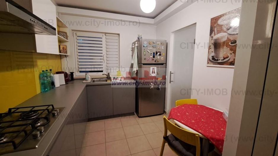 Inchiriere Apartament 3 camere Baneasa cu Parcare subterana - Poză 4