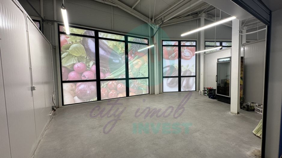 Spatii comerciale de inchiriat in PIATA DELFINULUI - Poză 4