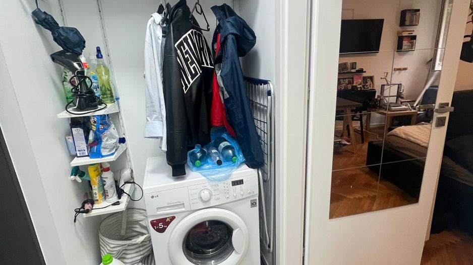 1 cam renovata integral Balcescu - Poză 14