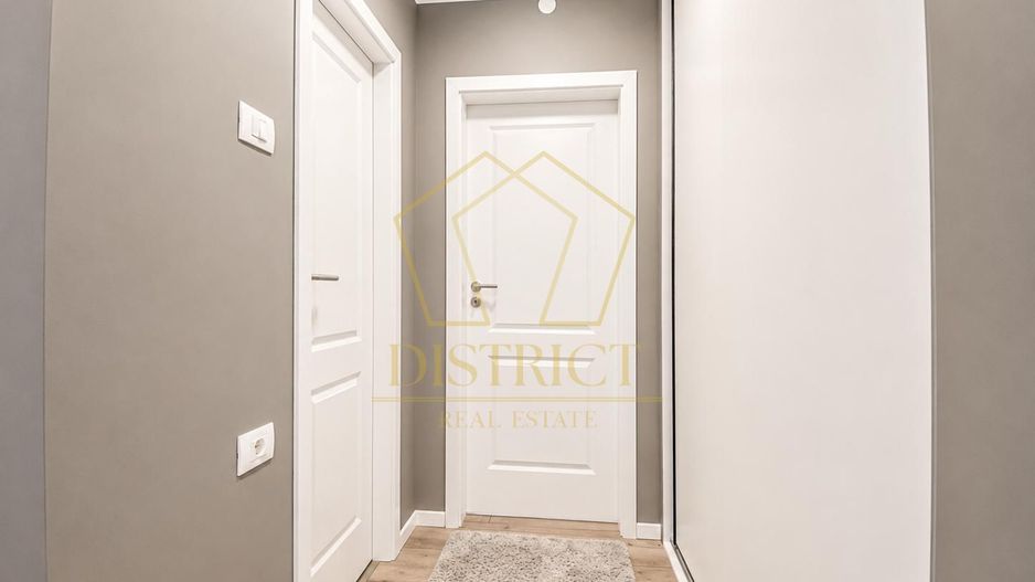 Apartament modern cu 2 camere | Tipografilor - Poză 13