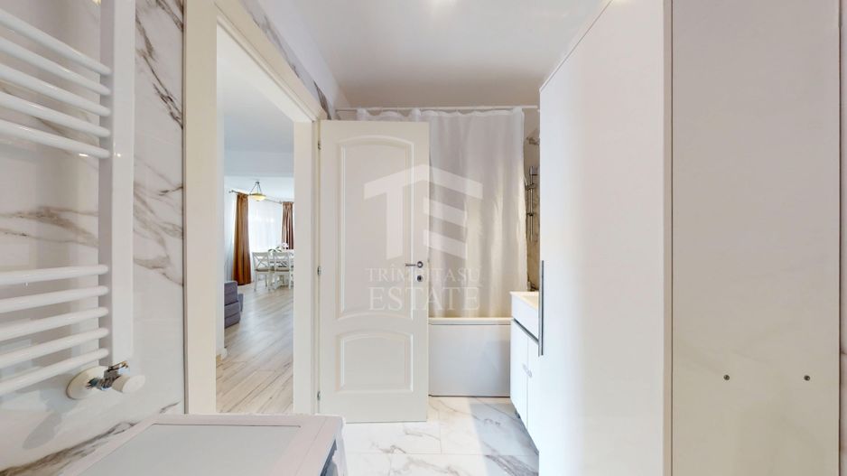 FERDINAND - Veris Residence | 2 camere + terasa 56mp bloc 2022 - Poză 14