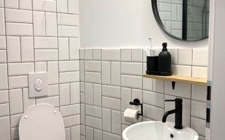 Penthouse de lux, 2 niveluri, 97 mp + 3 balcoane-Parcare – Zorilor - Poză 14