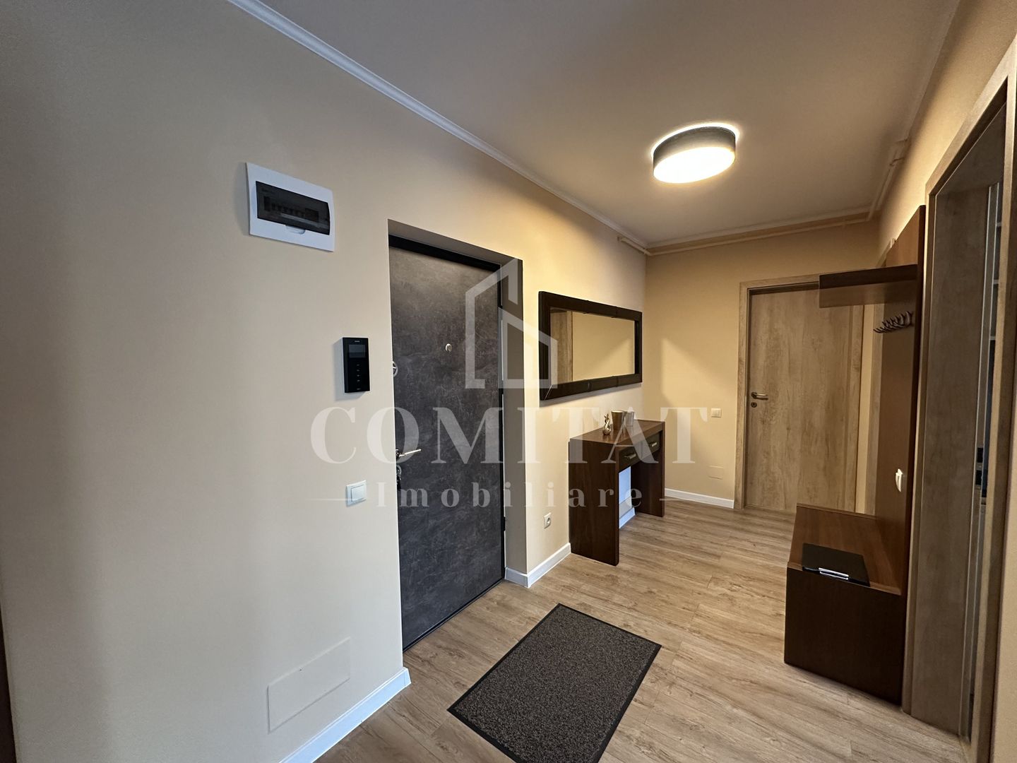 Apartament cu 2 camere | 54 mp | Cartierul Borhanci - Poză 12