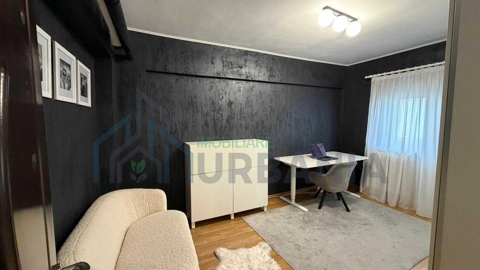 Apartament 3 camere decomandat de închiriat, Dancu, Iași – prima închiriere, parcare inclusă - Poză 8