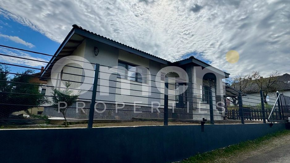 Casă nouă pe un nivel + teren 1450 mp | foișor rustic | Satu Nou de Sus - Poză 2