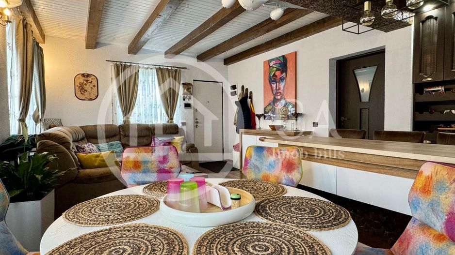 Casă de vânzare cu 6 camere in cartierul Tineretului, Oradea - Poză 3