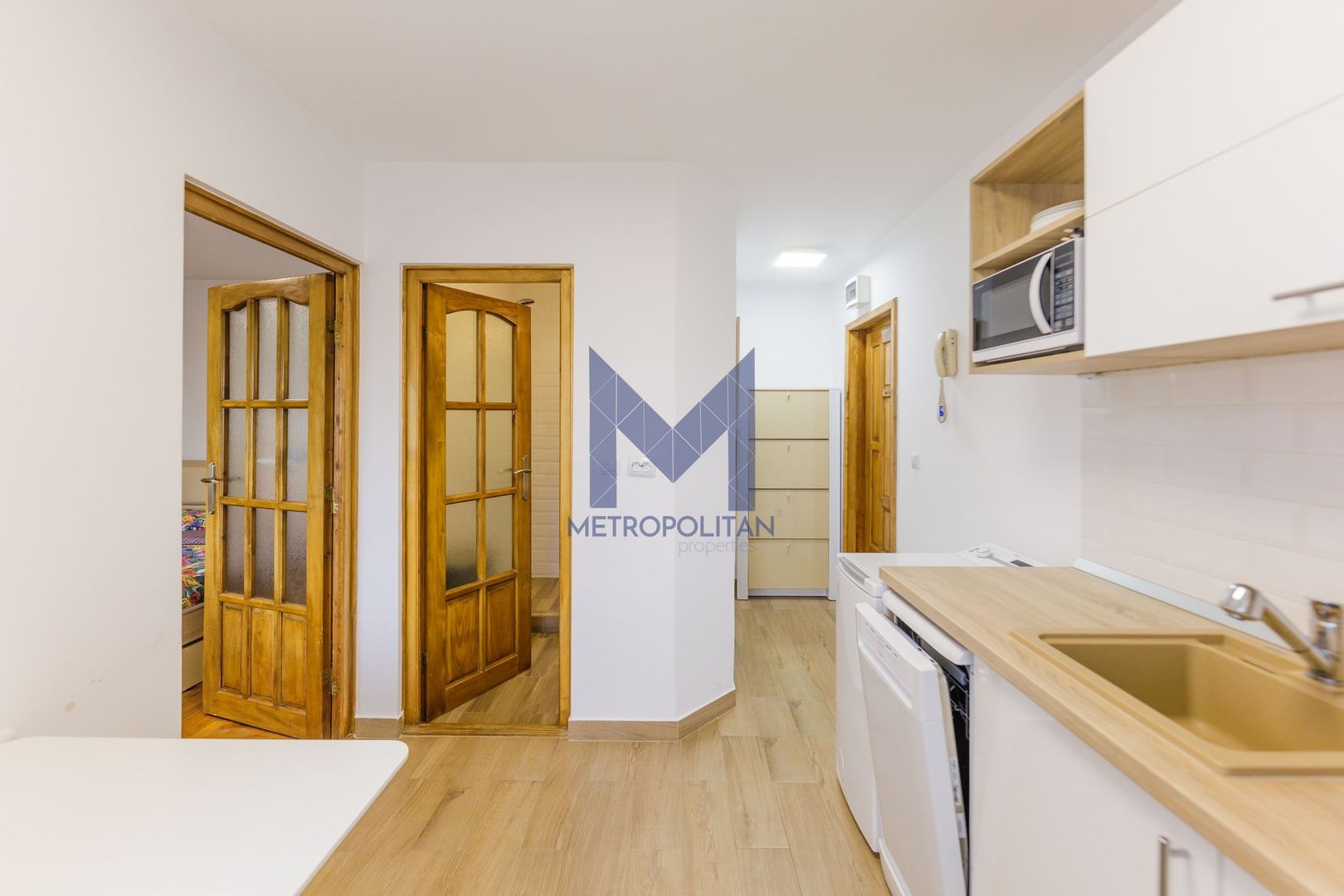 [ UMF ] DE ÎNCHIRIAT - Apartament 1 cameră, strada Iuliu Moldovan - Poză 22