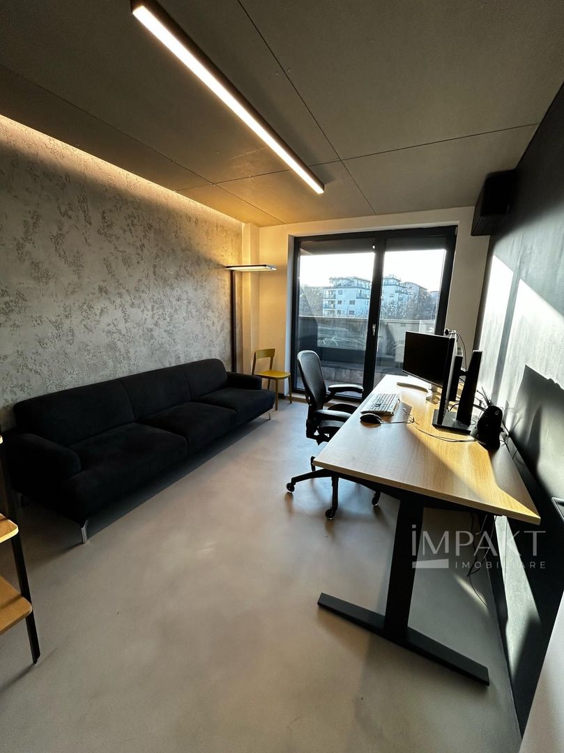 Spatiu pentru birouri elegant și versatil în locație premium! - Poză 14