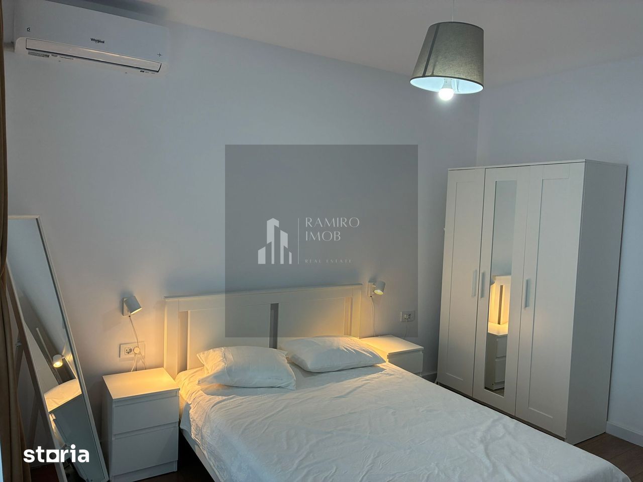 Închiriez apartament 2 camere | Rahova - Salaj | Bloc nou | Parcare | - Poză 2
