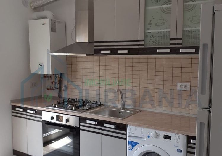 Apartament de închiriat, 1 cameră, cu terasă, Lunca Cetățuii - Poză 2