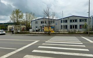 Depozit-Hala-Productie 744mp+366 Birouri-Acces tir - Poză 7