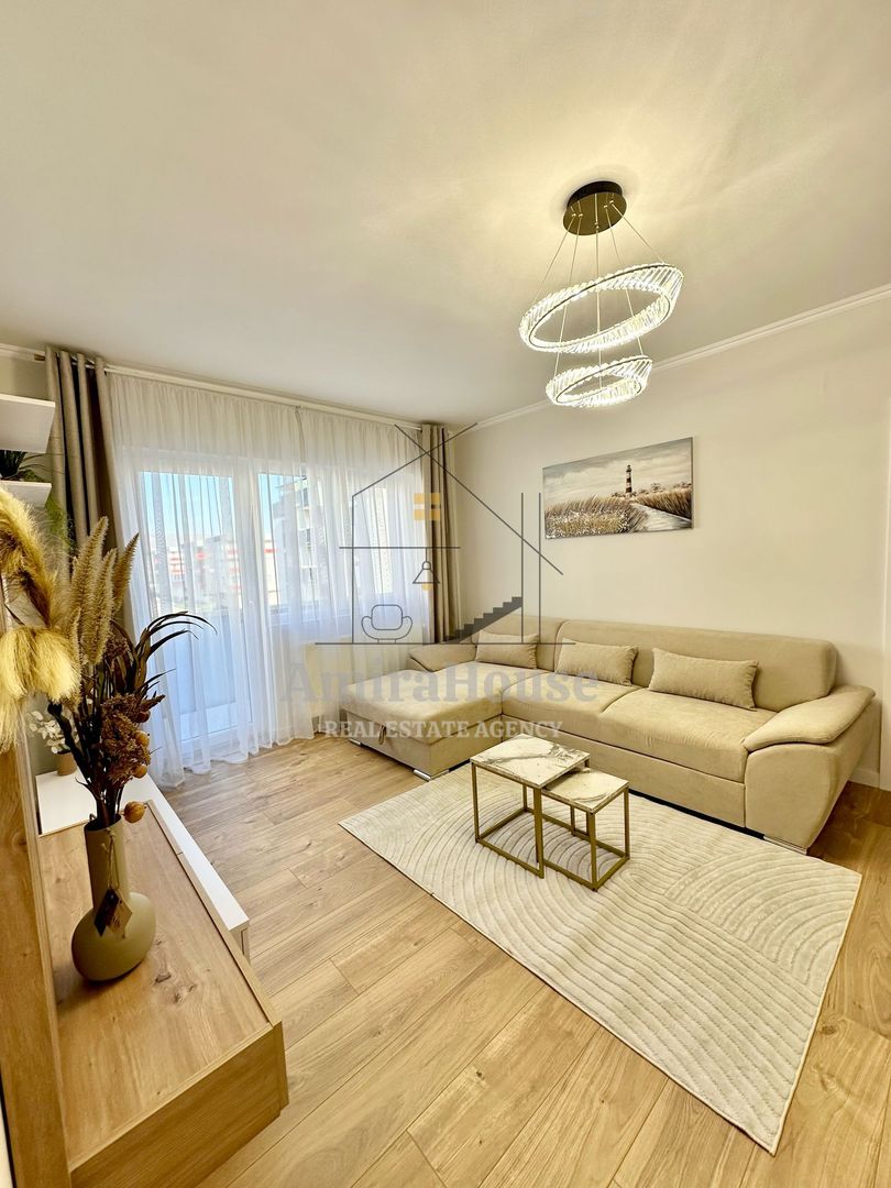 Apartament 2 camere, finisat, mobilat, totul nou, zona str Urusagului Floresti - Poză 10