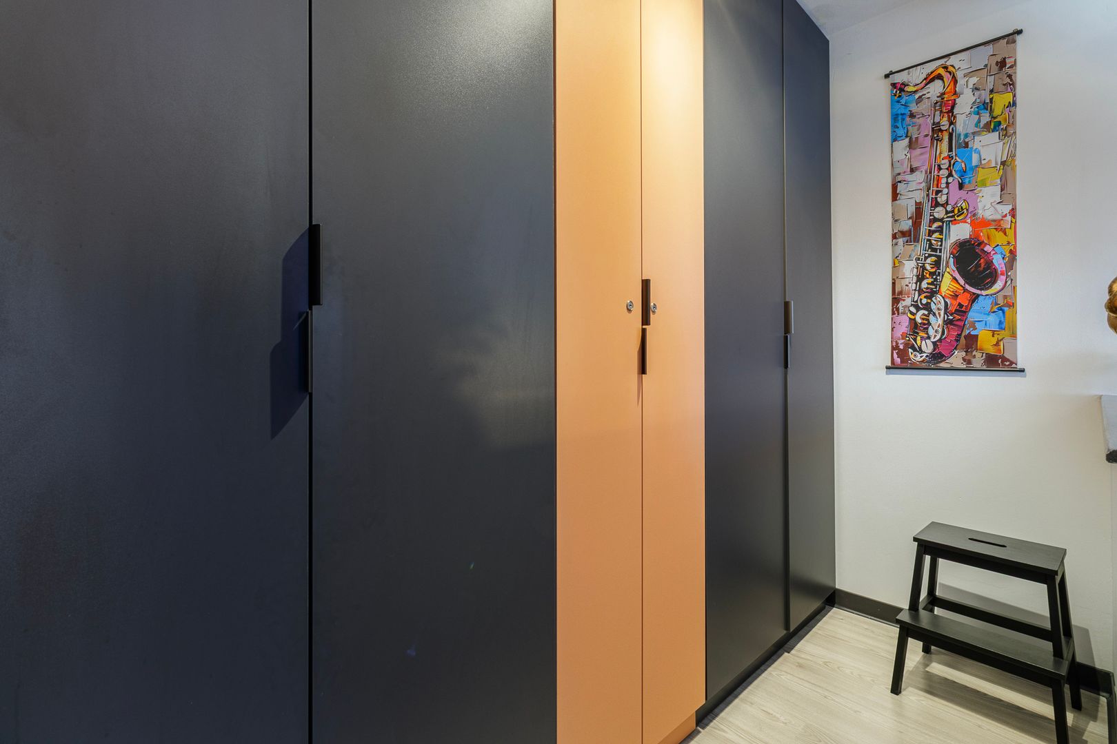 2 camere- mobilat- utilat Ozana- centrala - Poză 2