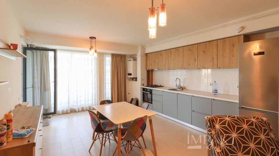 Apartament cu 2 camere, bloc nou,  Zona Kaufland Gheorgheni! - Poză 3